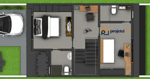 Render do projeto Pires